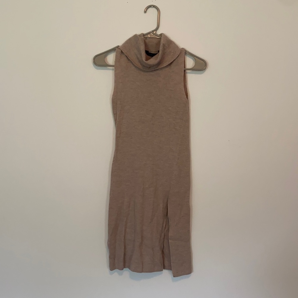BCBG Turtleneck Tunic